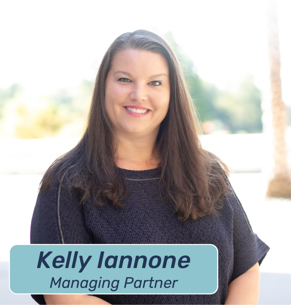 Kelly Iannone is Founder and Managing Partner of Waypoint Commercial Investment Partners, a private investing firm focused on value-add apartments complexes in the Sun Belt United States
